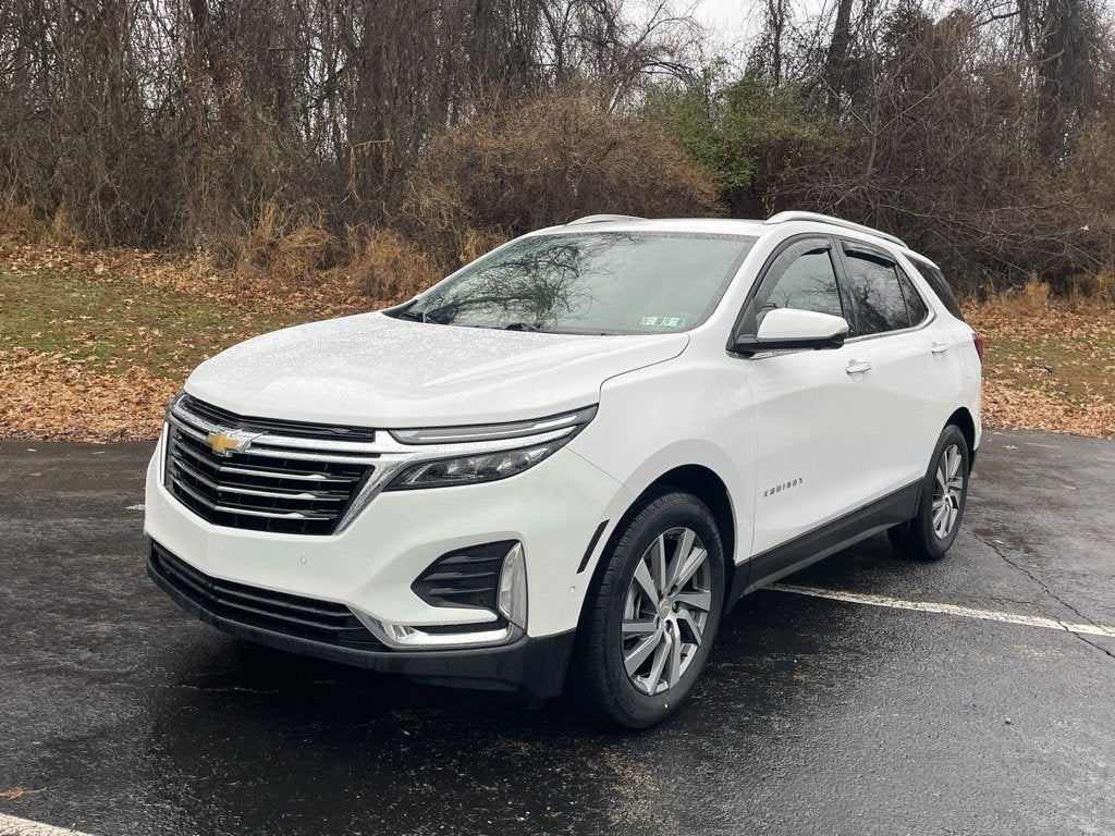 2024 Chevrolet Equinox Premier