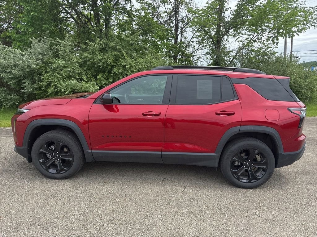 2025 Chevrolet Equinox LT