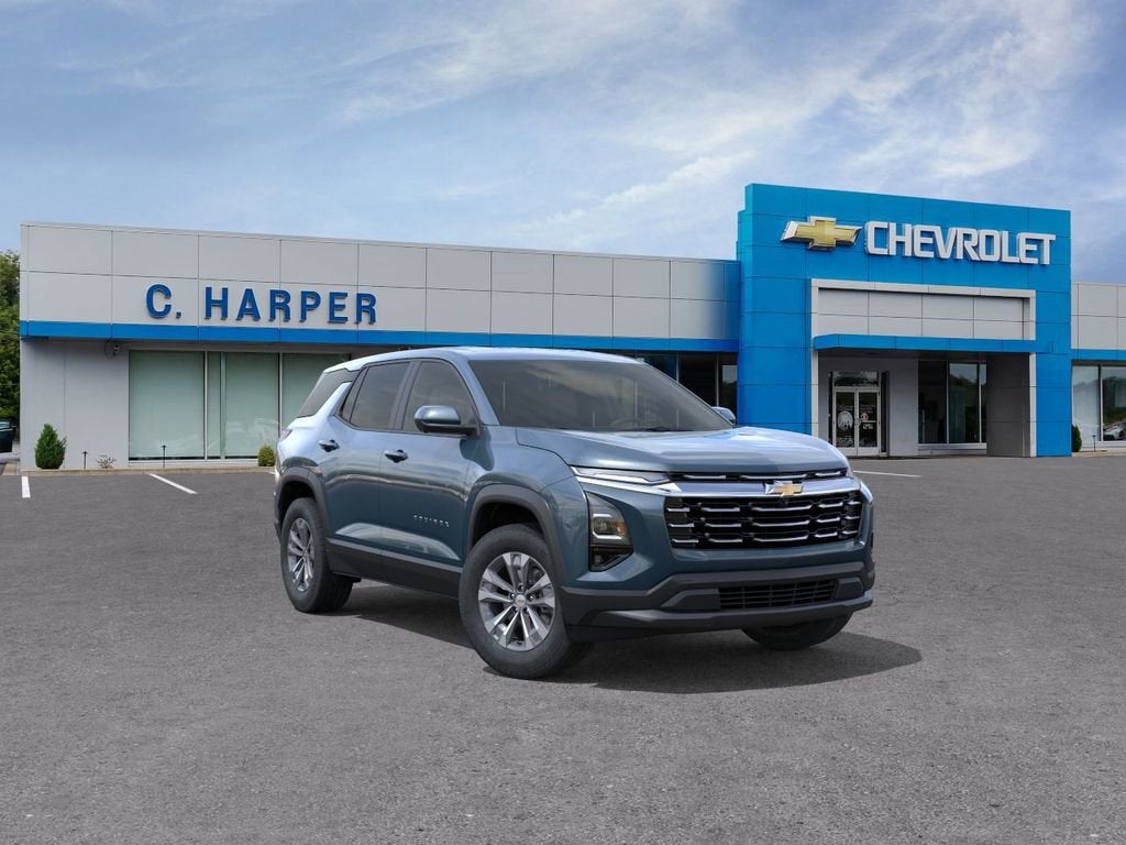 2026 Chevrolet Equinox's photo