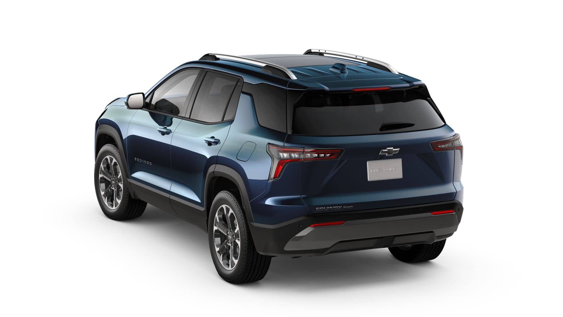 2027 Chevrolet Equinox AWD LT