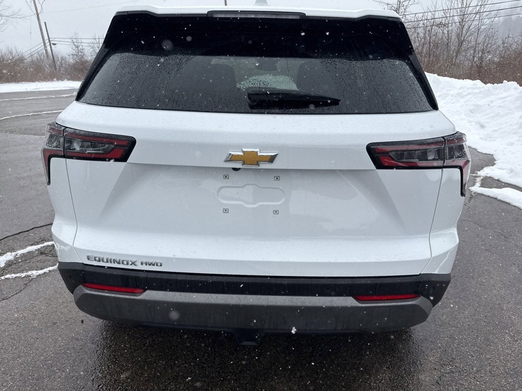 2025 Chevrolet Equinox LT