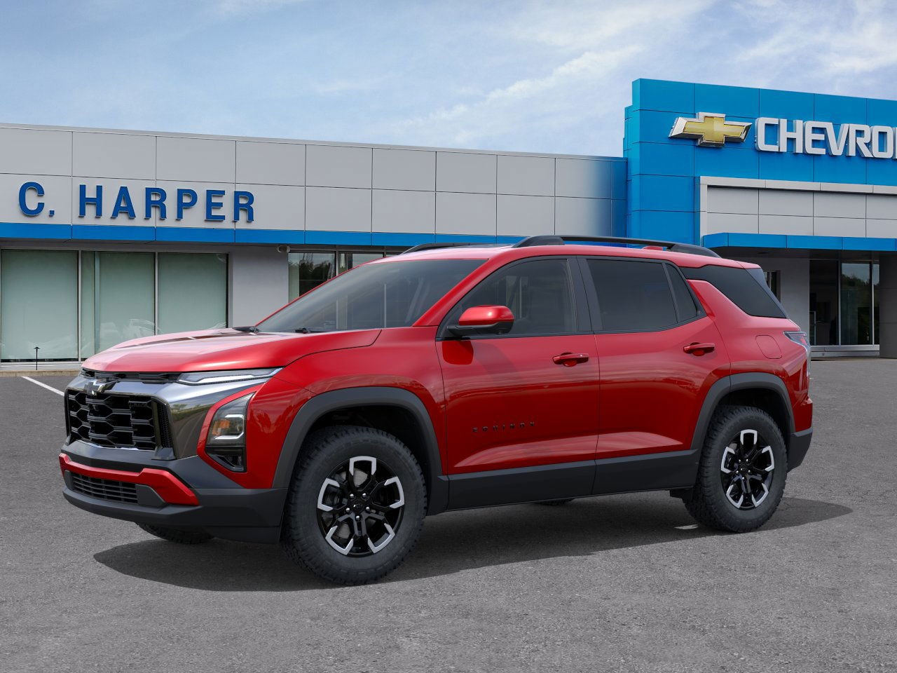 2026 Chevrolet Equinox ACTIV