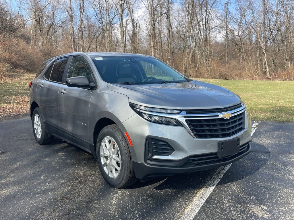 2023 Chevrolet Equinox LS