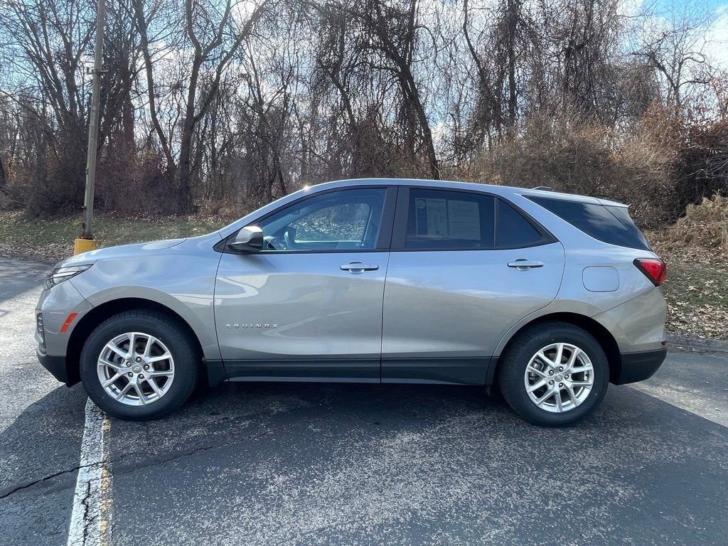 2023 Chevrolet Equinox LS