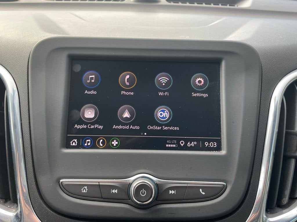 2023 Chevrolet Equinox LS
