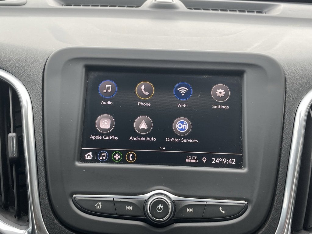 2020 Chevrolet Equinox LS