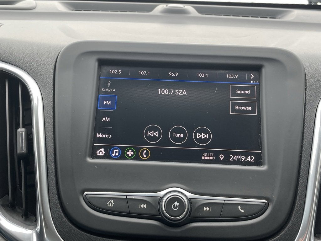 2020 Chevrolet Equinox LS