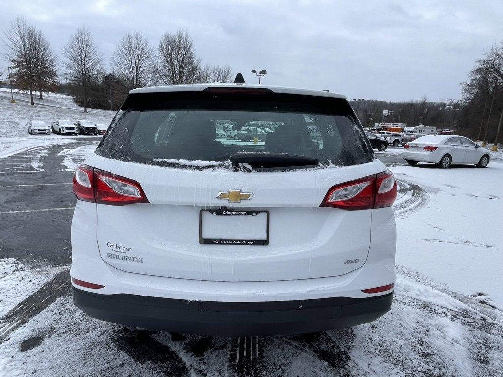 2020 Chevrolet Equinox LS