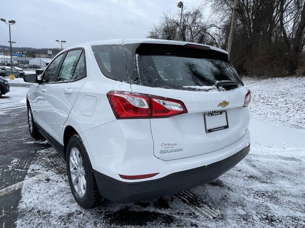 2020 Chevrolet Equinox LS