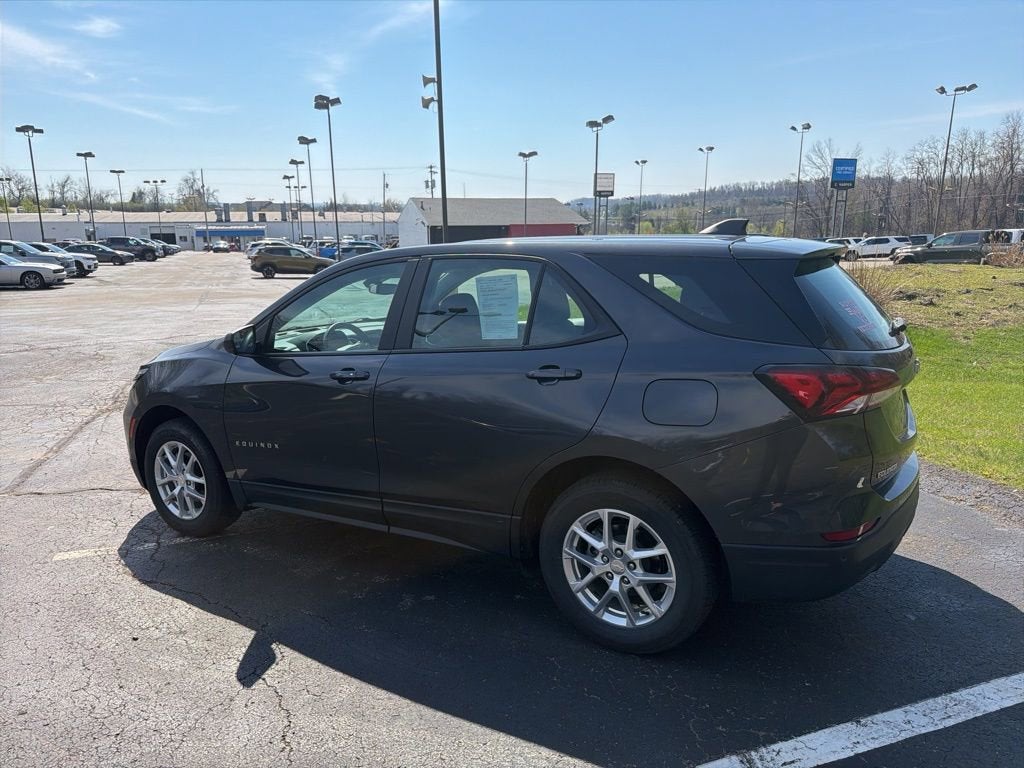 2022 Chevrolet Equinox LS