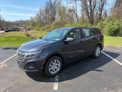 2022 Chevrolet Equinox LS