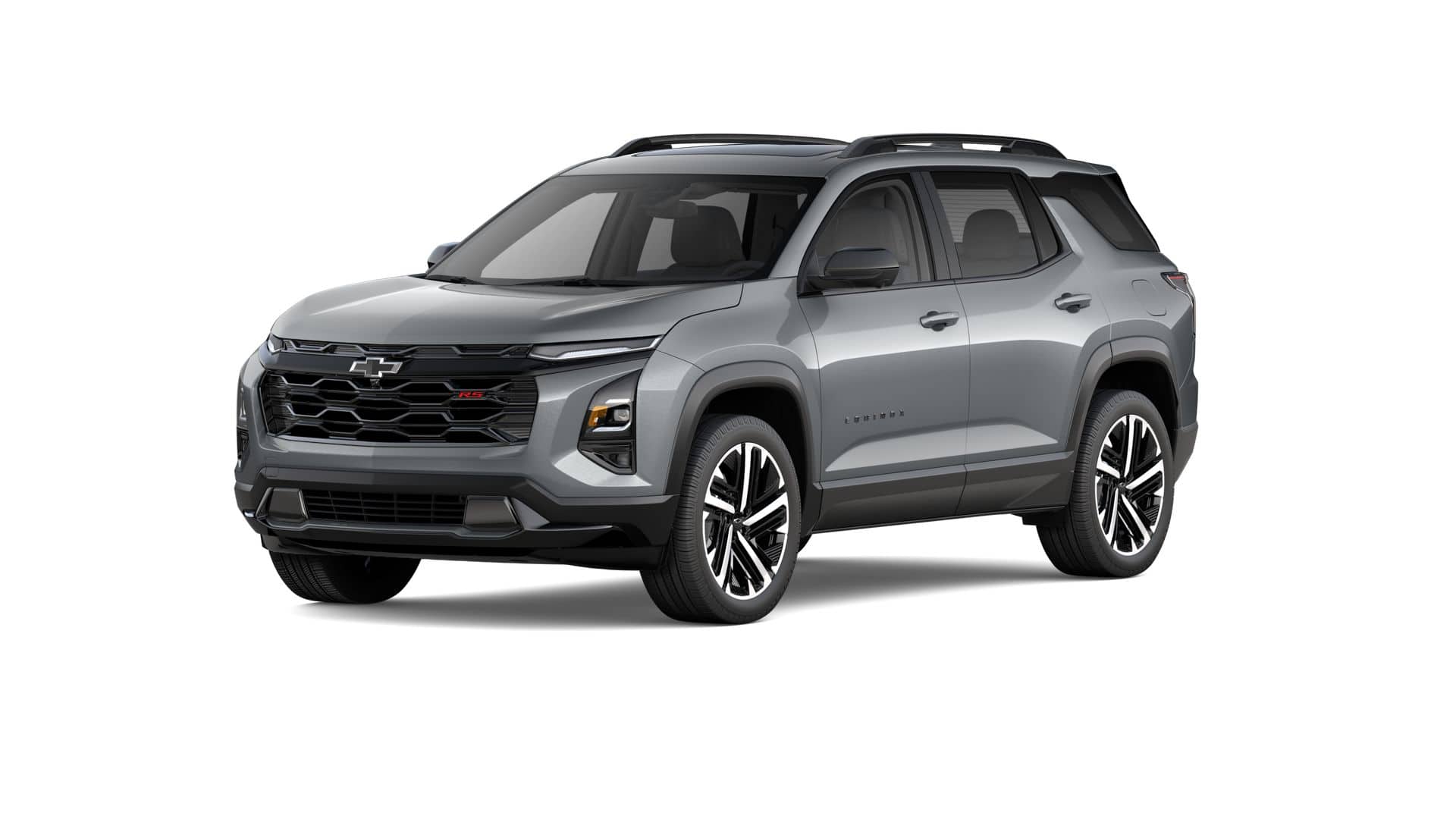 2026 Chevrolet Equinox's photo