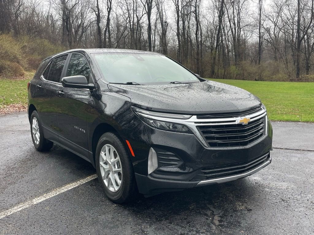 2023 Chevrolet Equinox 2FL