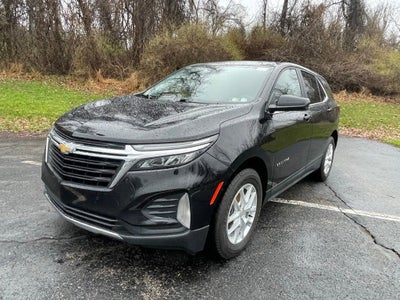 2023 Chevrolet Equinox LT