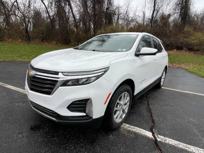 2023 Chevrolet Equinox LT