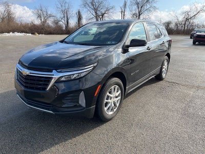 2023 Chevrolet Equinox LT
