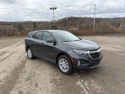 2023 Chevrolet Equinox LT