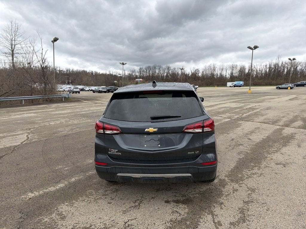 2023 Chevrolet Equinox LT