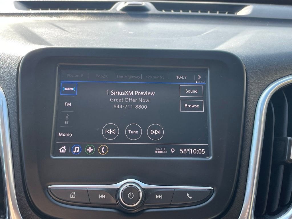 2021 Chevrolet Equinox LT