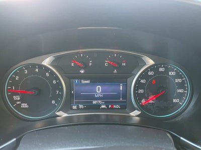 2021 Chevrolet Equinox LT