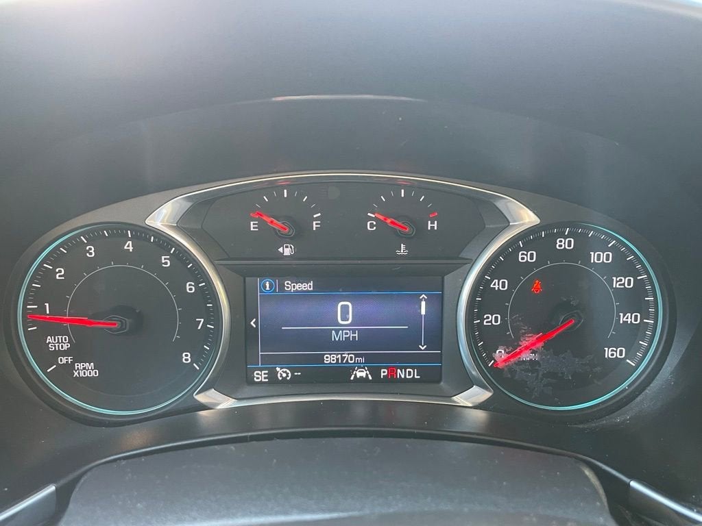 2021 Chevrolet Equinox LT