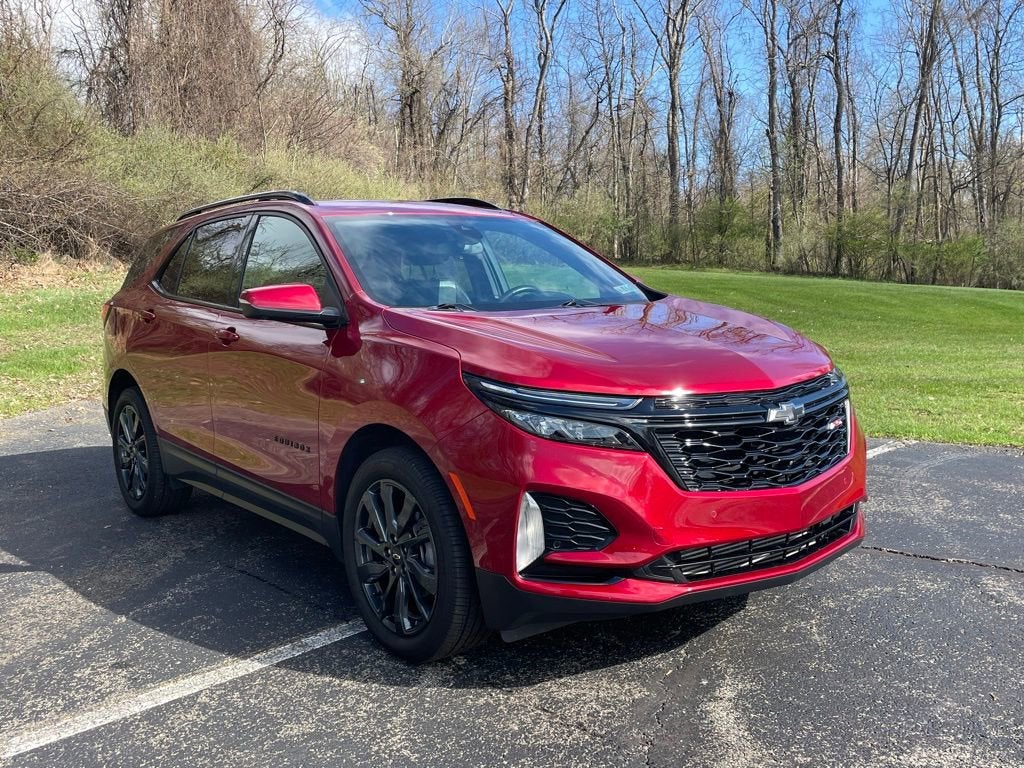 2024 Chevrolet Equinox RS