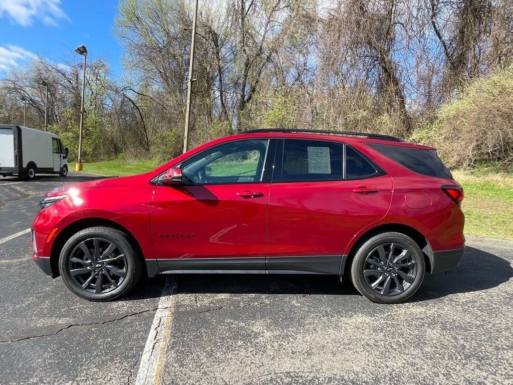 2024 Chevrolet Equinox RS