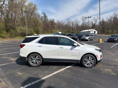 2022 Chevrolet Equinox Premier