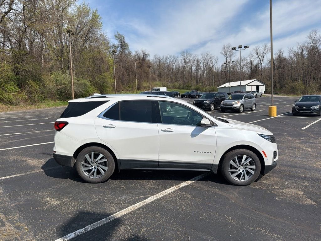 2022 Chevrolet Equinox Premier