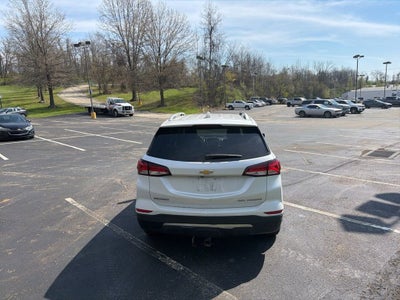 2022 Chevrolet Equinox Premier