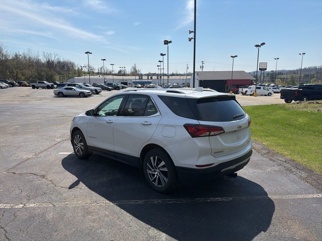 2022 Chevrolet Equinox Premier