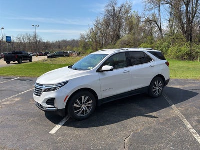 2022 Chevrolet Equinox Premier