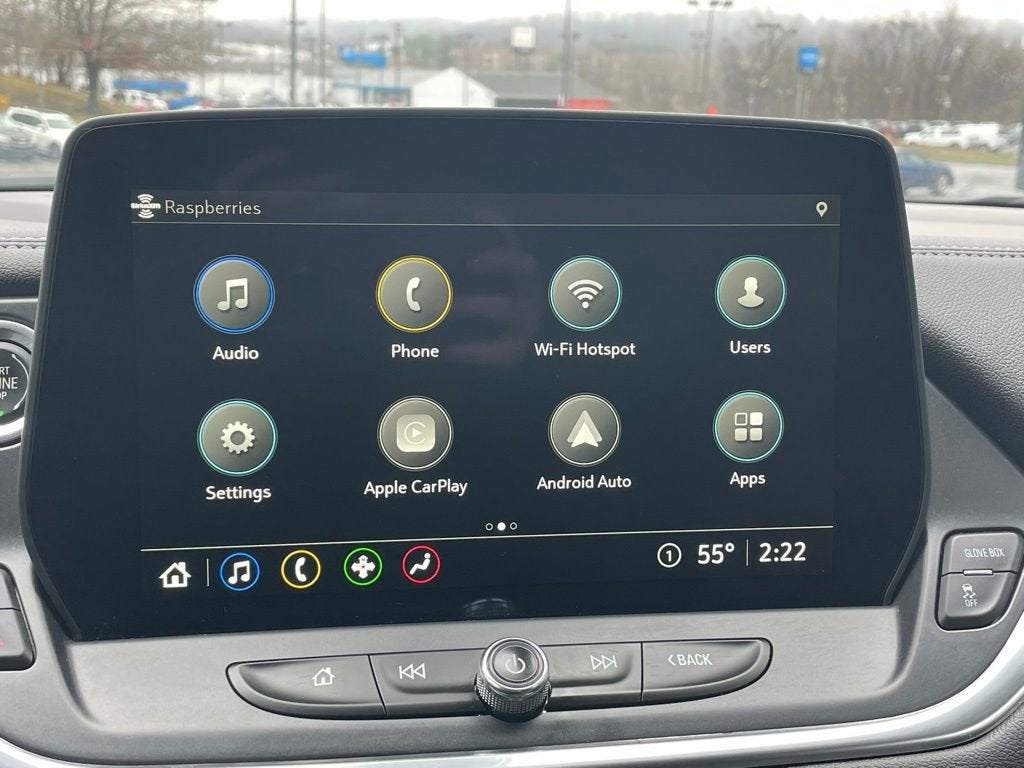 2023 Chevrolet Blazer 2LT