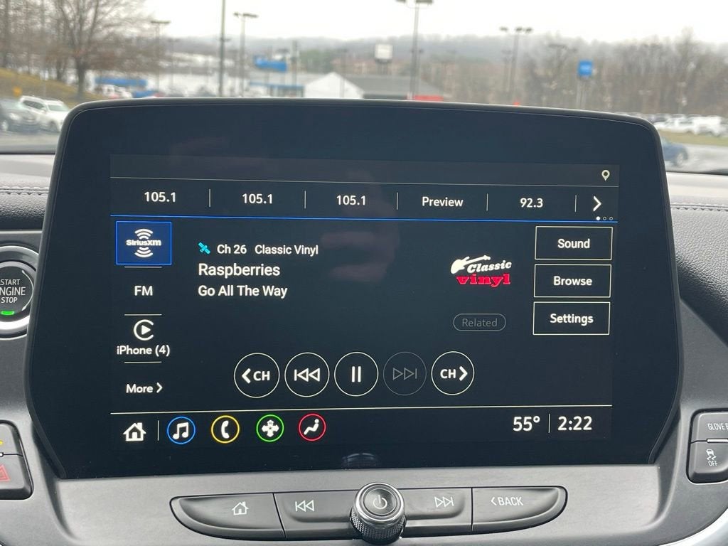 2023 Chevrolet Blazer 2LT