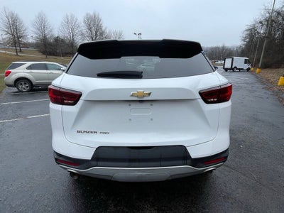 2023 Chevrolet Blazer 2LT