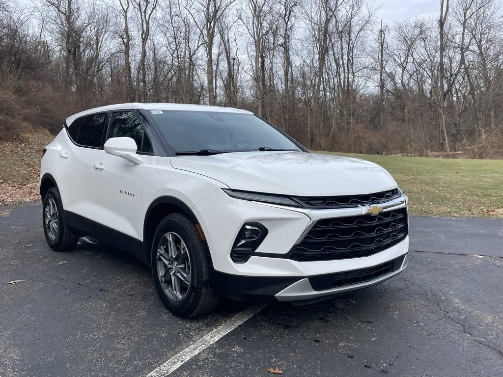 2023 Chevrolet Blazer 2LT
