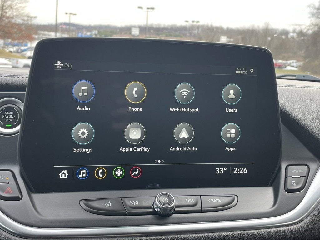 2023 Chevrolet Blazer 2LT