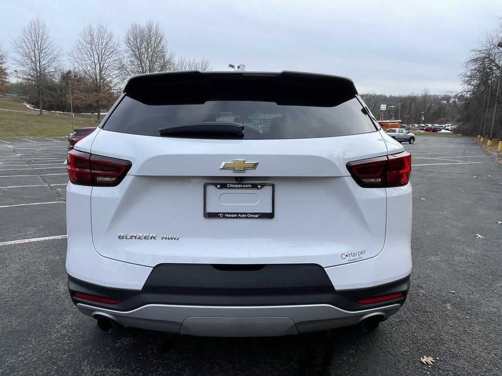 2023 Chevrolet Blazer 2LT