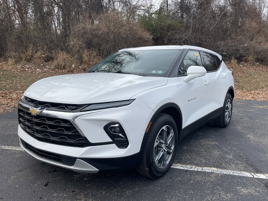 2023 Chevrolet Blazer 2LT