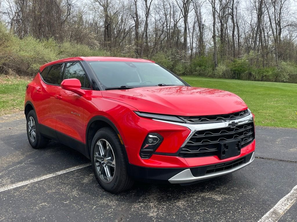2024 Chevrolet Blazer 2LT