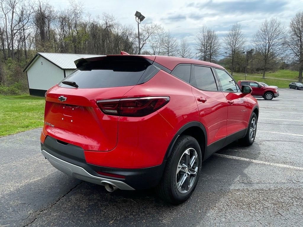 2024 Chevrolet Blazer 2LT