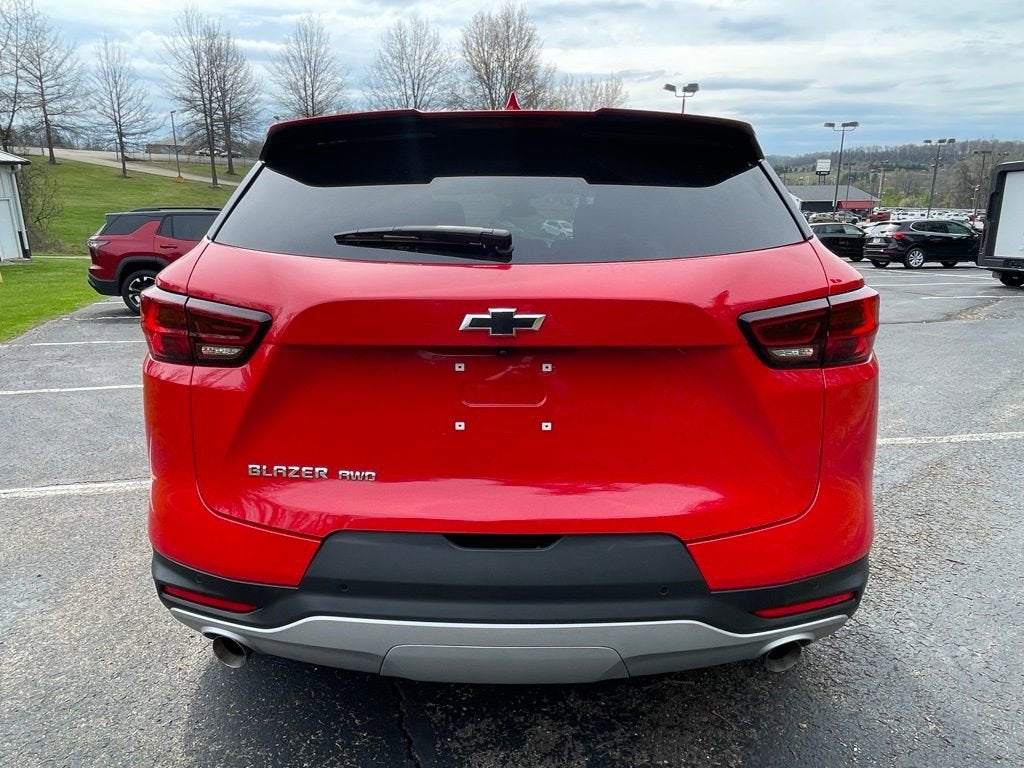 2024 Chevrolet Blazer 2LT