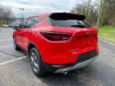 2024 Chevrolet Blazer 2LT