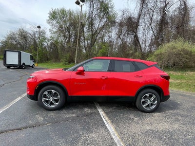 2024 Chevrolet Blazer 2LT