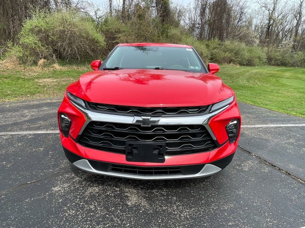 2024 Chevrolet Blazer 2LT