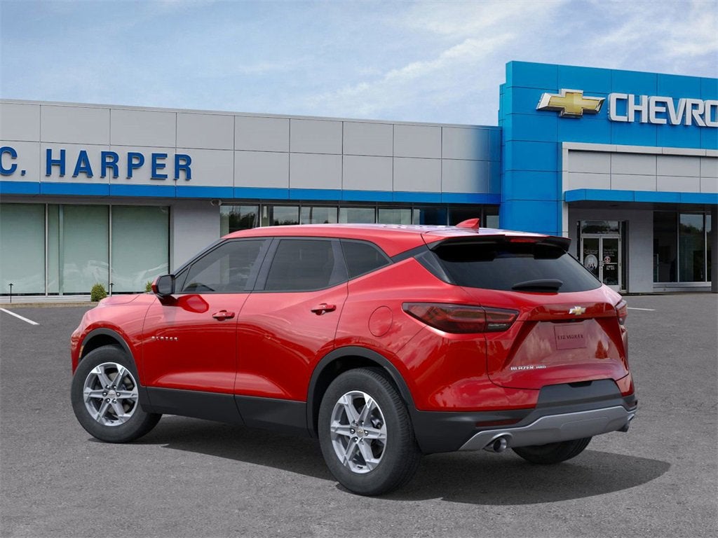 2026 Chevrolet Blazer 2LT