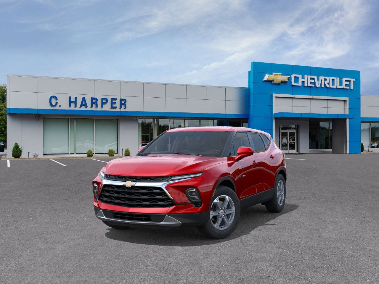 2026 Chevrolet Blazer 2LT