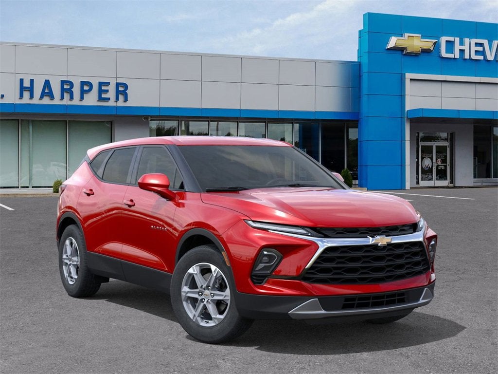 2026 Chevrolet Blazer 2LT
