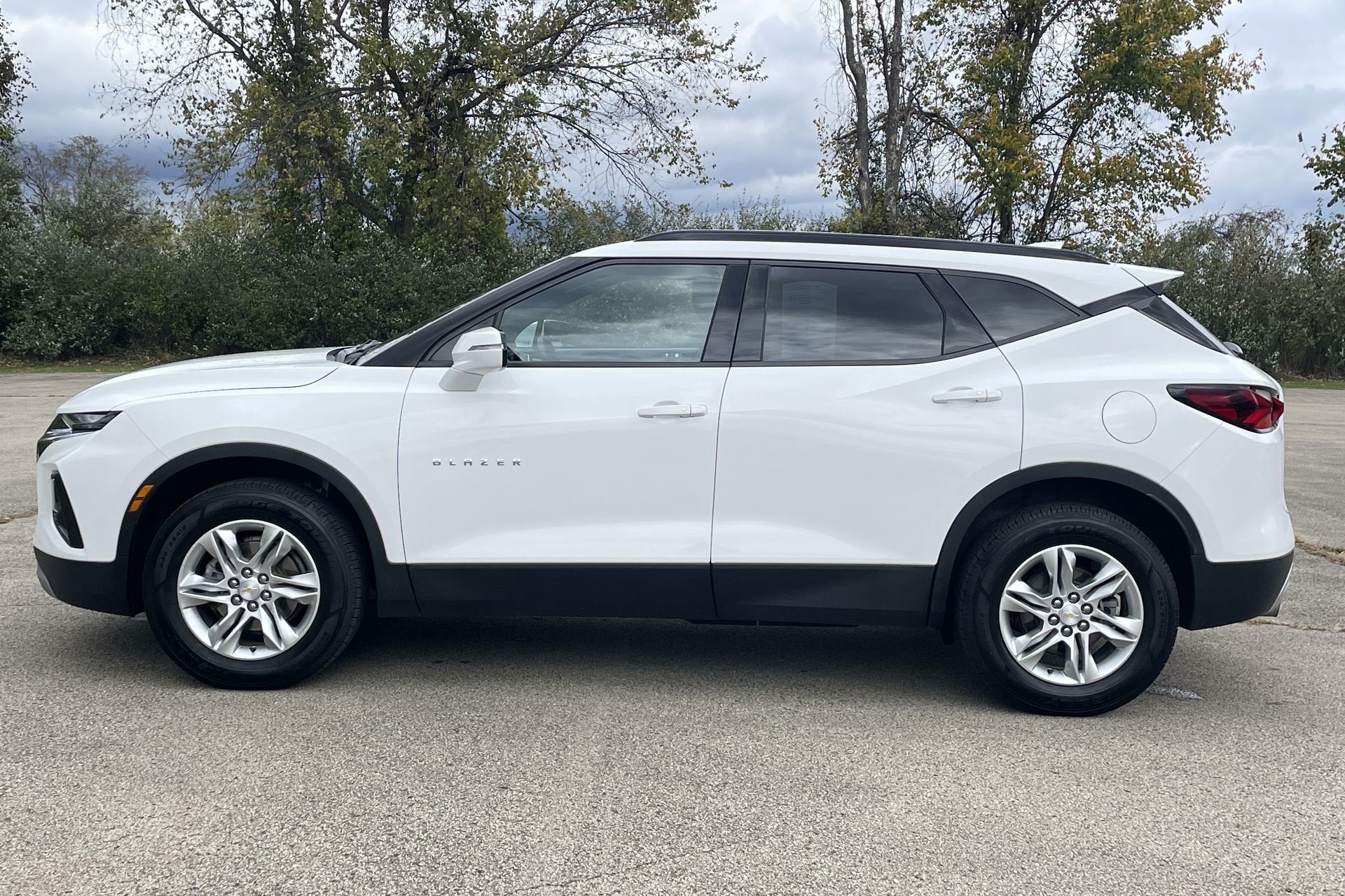 2021 Chevrolet Blazer 2LT Belle Vernon PA C. Harper Chevrolet Buick