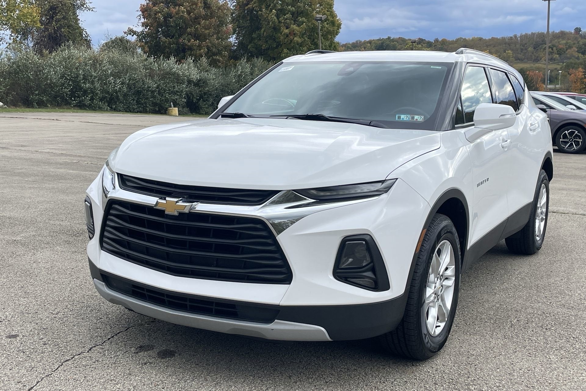 2021 Chevrolet Blazer 2LT Belle Vernon PA C. Harper Chevrolet Buick